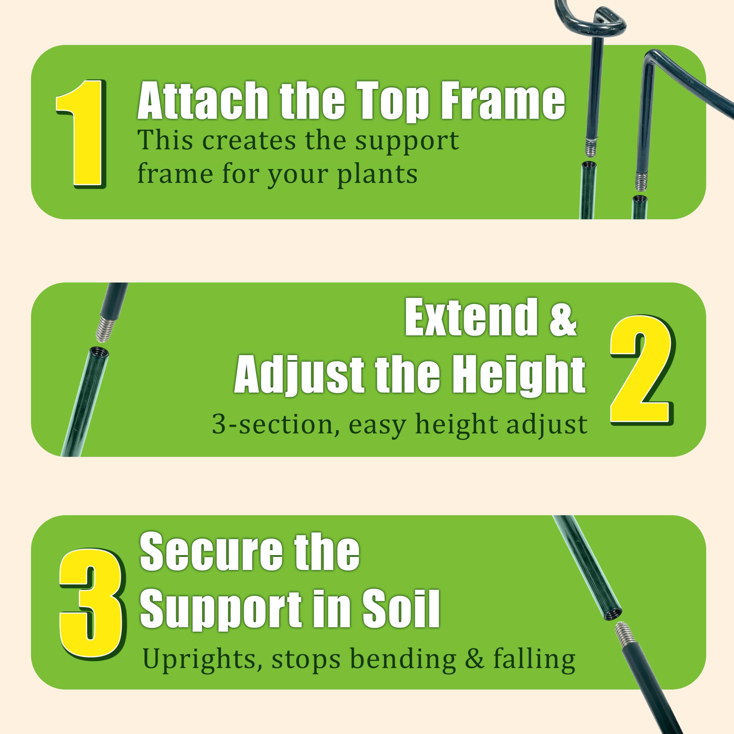 Plant Guard Ring