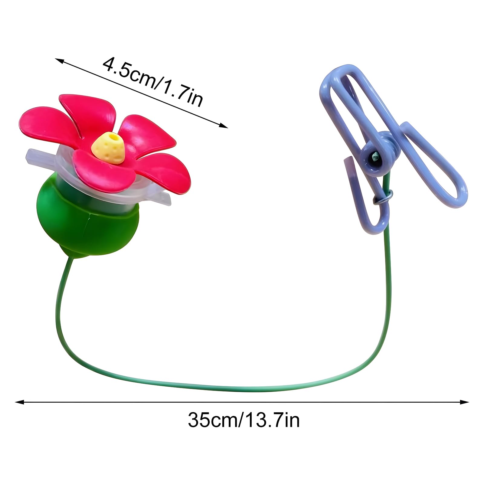 Hummingbird Swing Perch Set