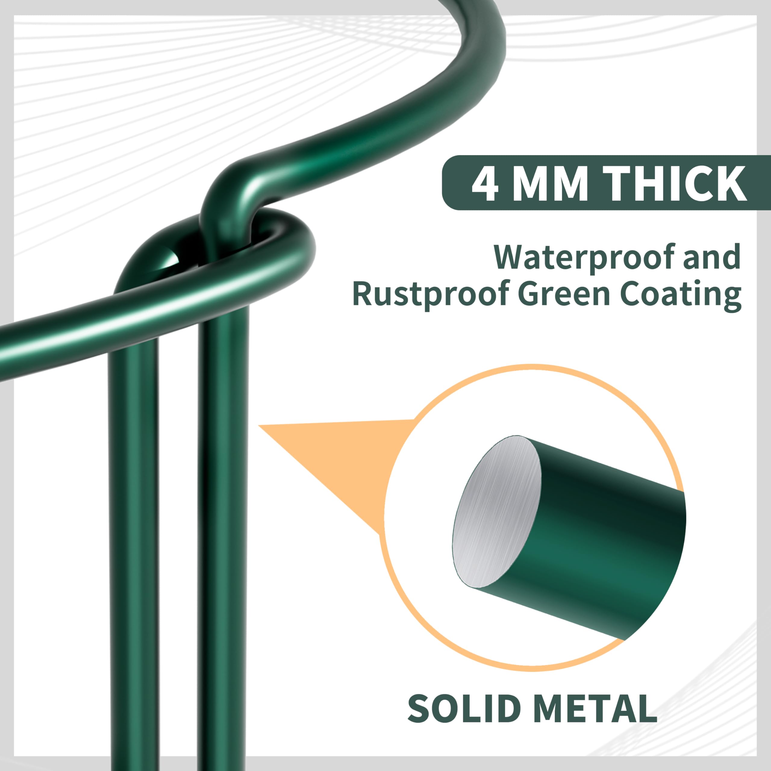 Plant Guard Ring