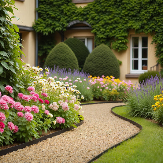 Flexible Landscape Edging Border