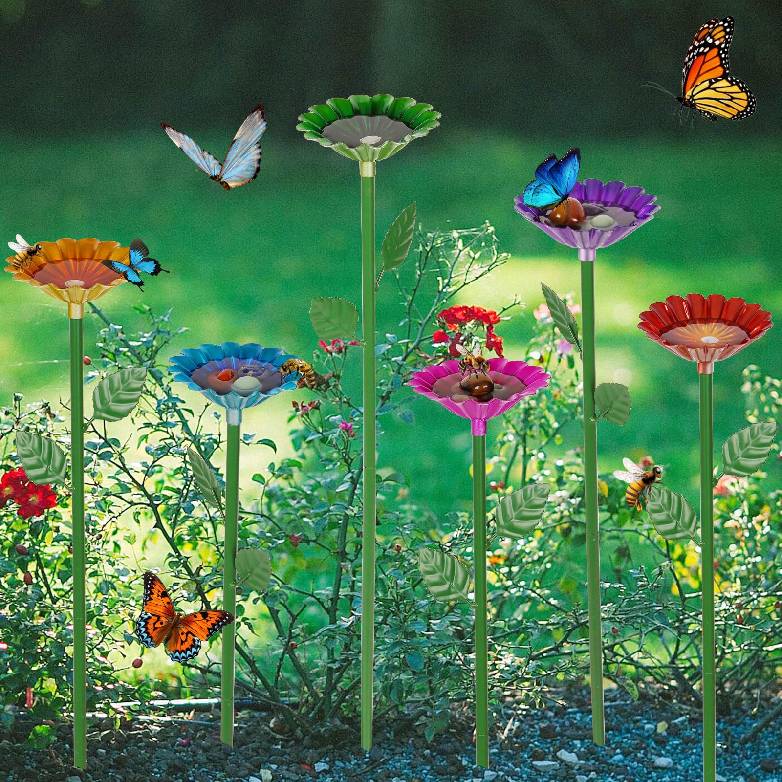 Butterfly Water Station