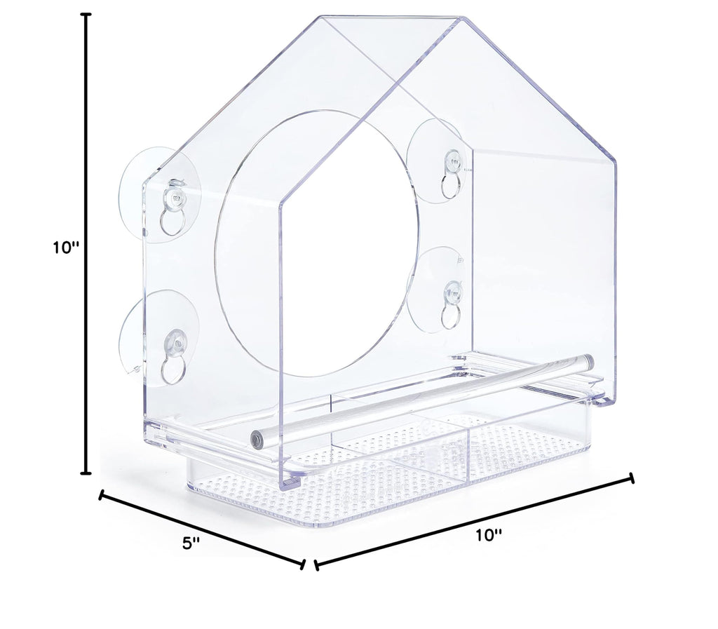 Window Bird Feeder