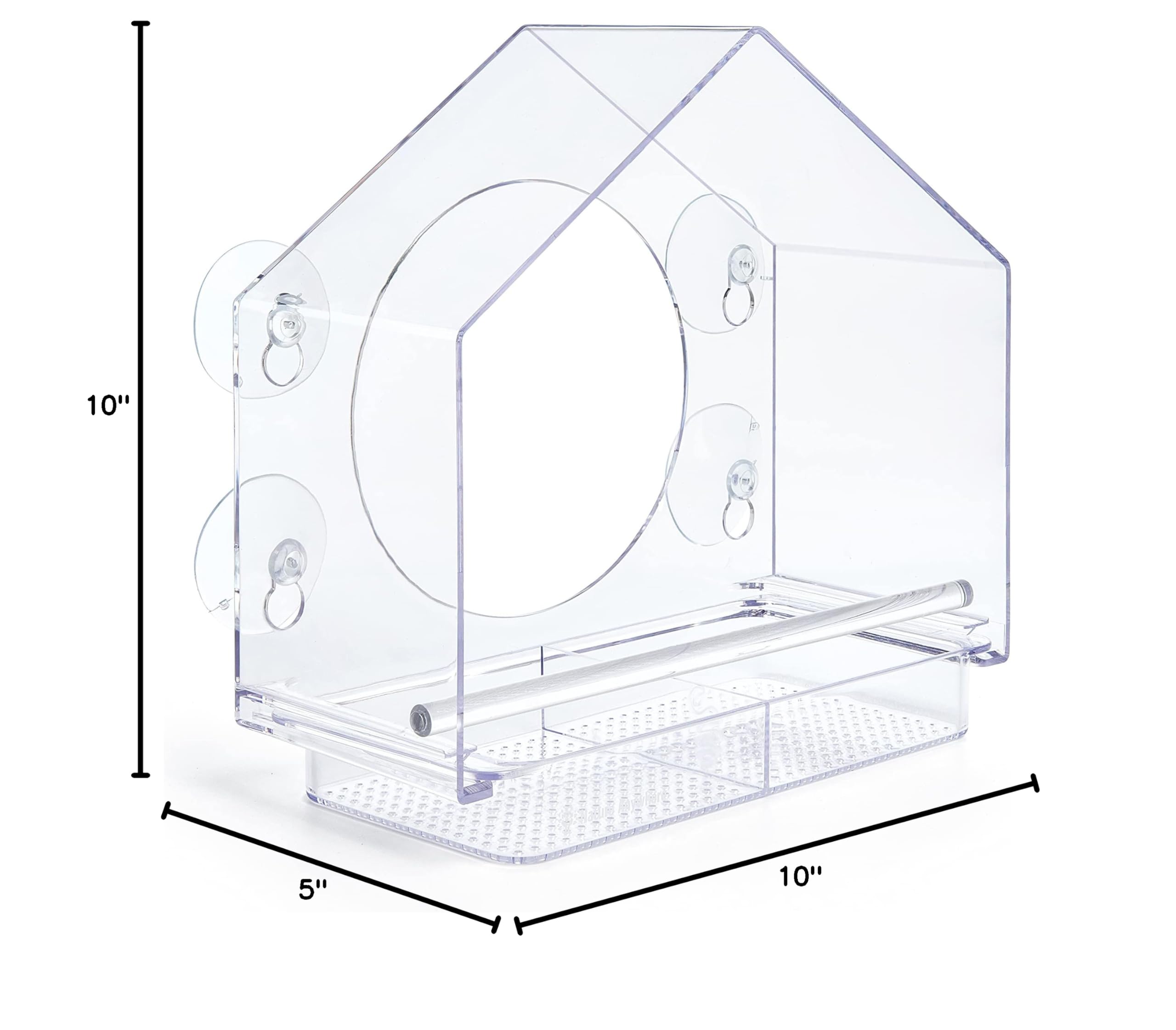 Window Bird Feeder
