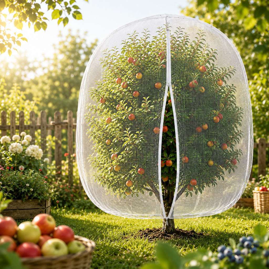 Fruit Tree Protection Netting