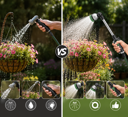 Comfort Grip Garden Spray Wand