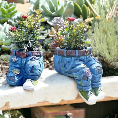 Resin Cute Planters