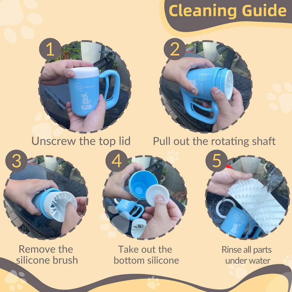 Pet Foot Washer