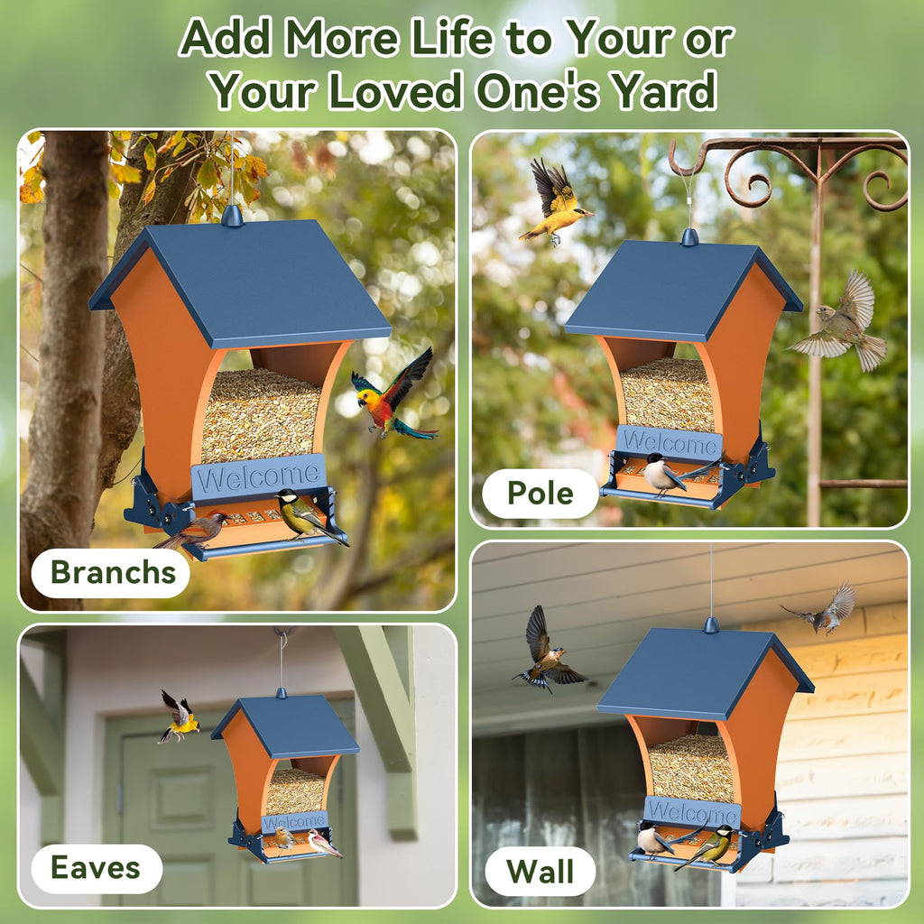 Bird feeder