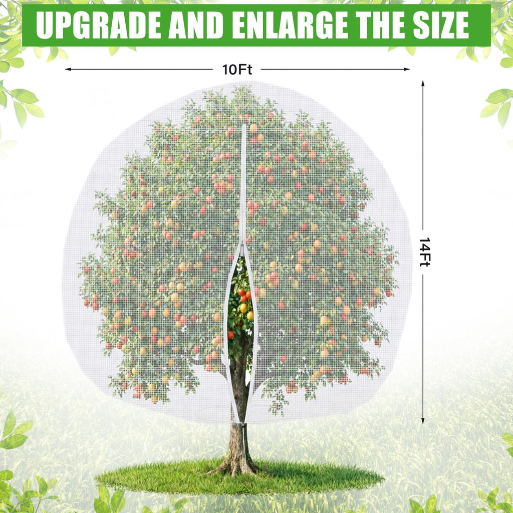 Fruit Tree Protection Netting