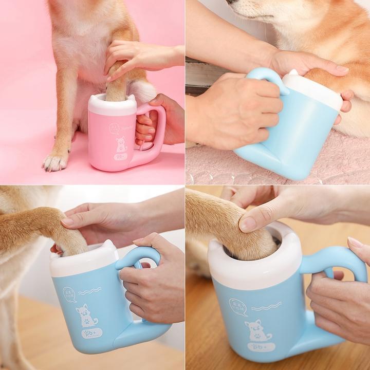 Pet Foot Washer