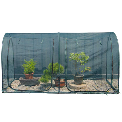 Easy-Setup Plant Protection Cage