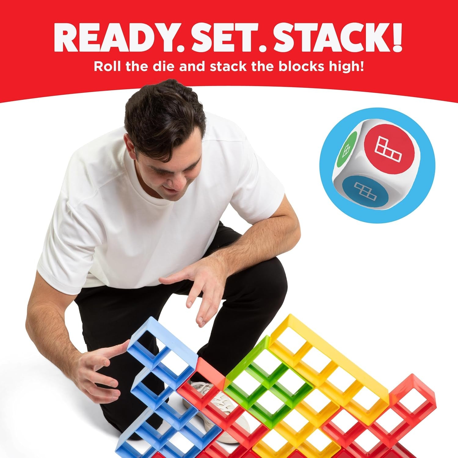 Giant stacking