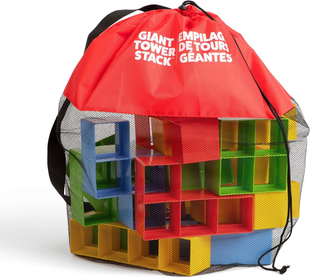 Giant stacking