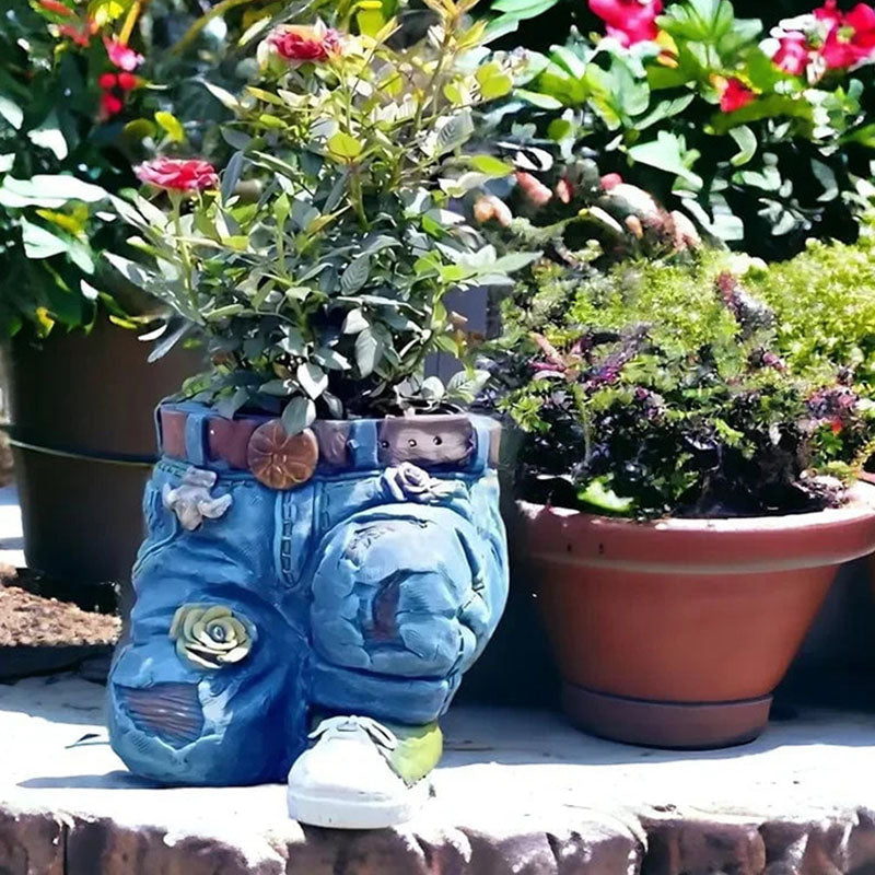 Resin Cute Planters