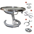 4-in-1 Pot Lid Holder & Trivet