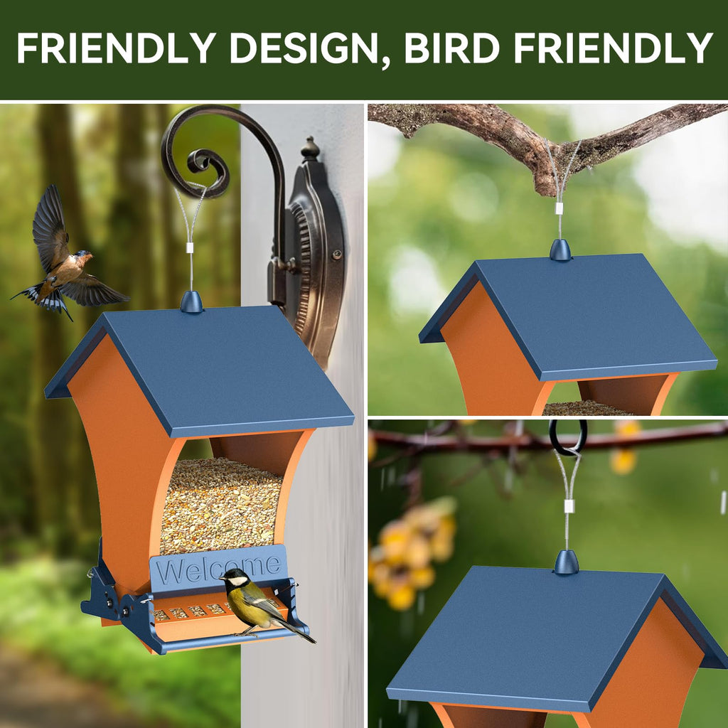Bird feeder