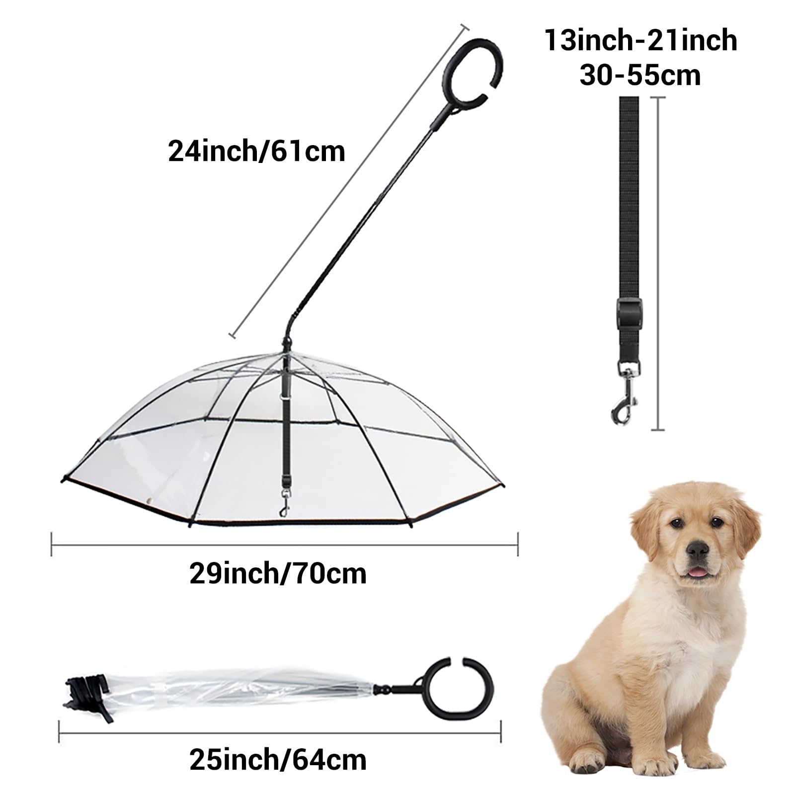 Pet umbrella
