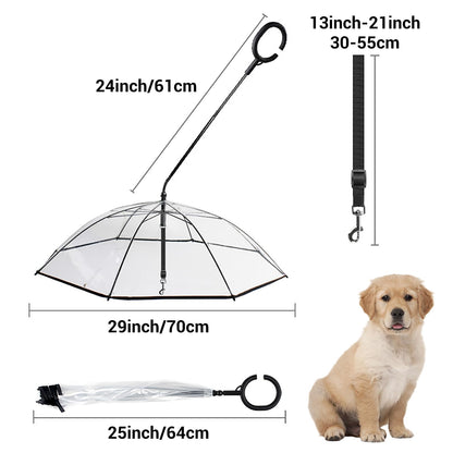 Pet umbrella
