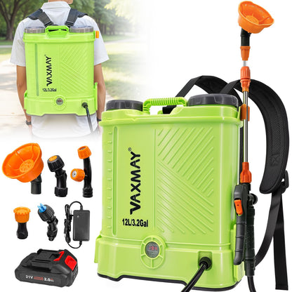 Battery Powered Backpack Sprayer