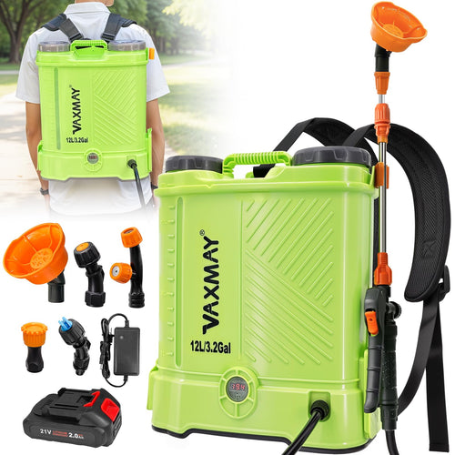 Battery Powered Backpack Sprayer