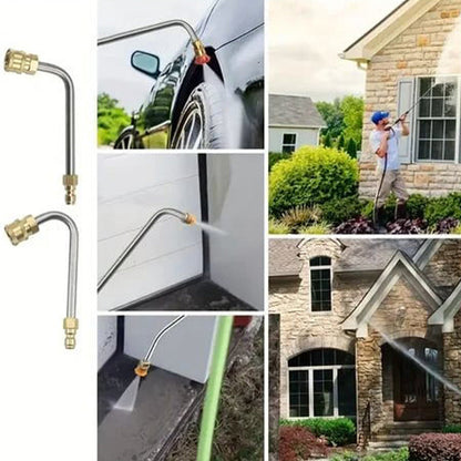 4000 PSI High-Pressure Cleaning Wand Set, Pressure Washer Accessory