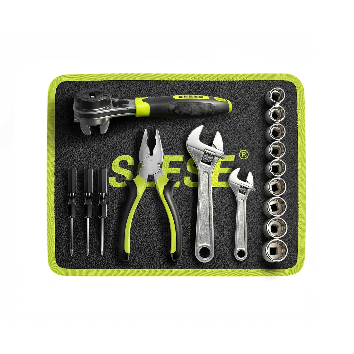 Versatile Tool Organizer Mats