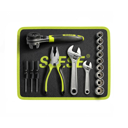 Versatile Tool Organizer Mats