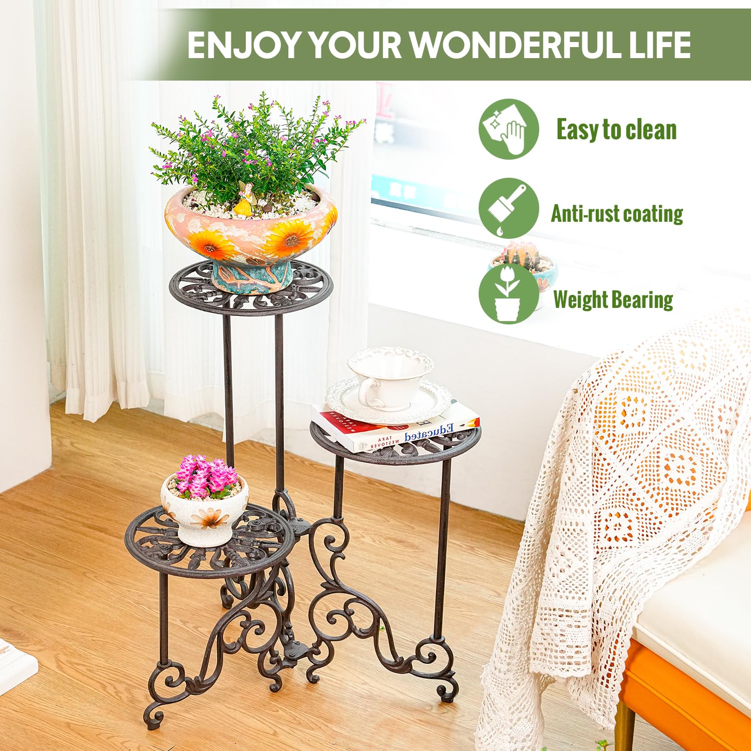 Plant Stand
