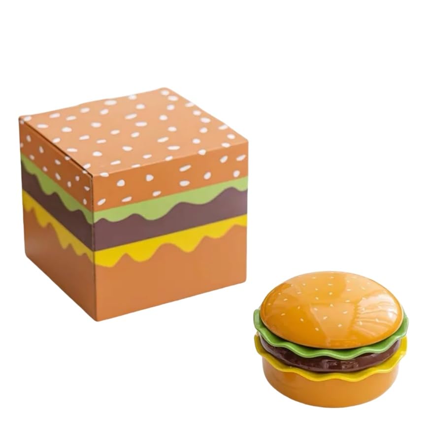 Fun Burger Dinnerware
