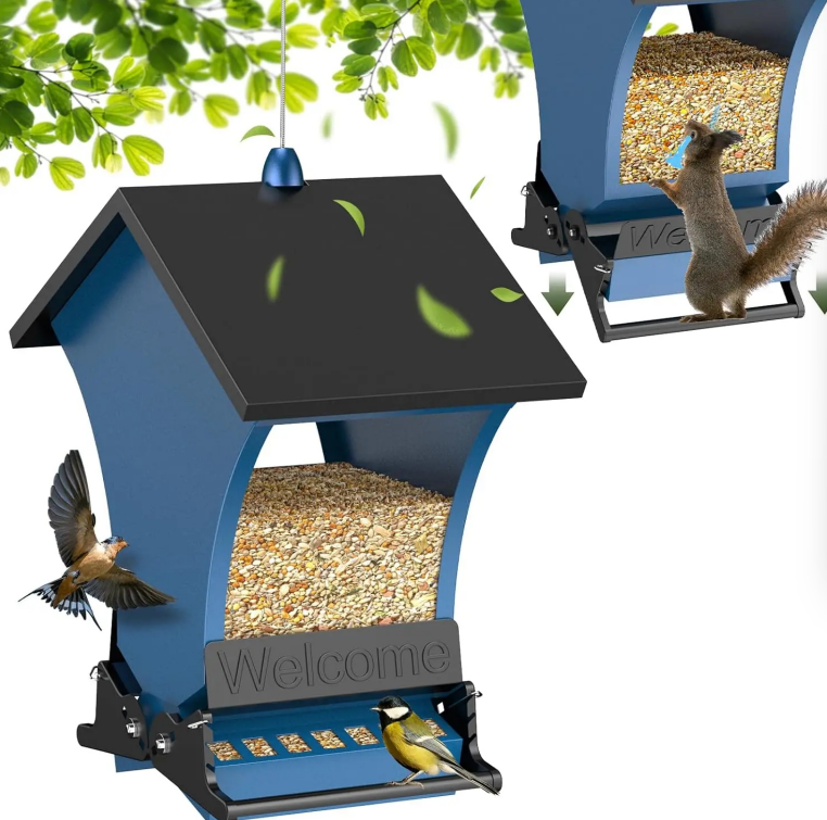 Bird feeder