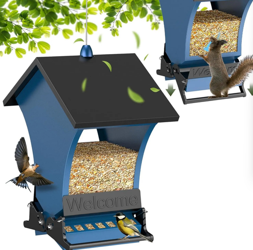 Bird feeder