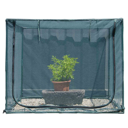 Easy-Setup Plant Protection Cage
