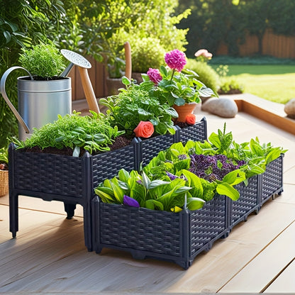 Modular Garden Planter System