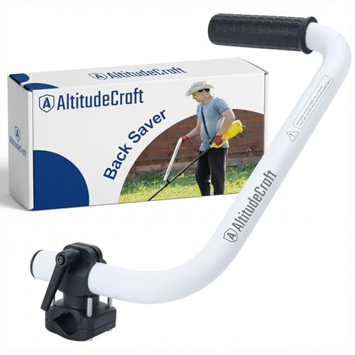 Comfort Grip Lawn Trimmer Handle