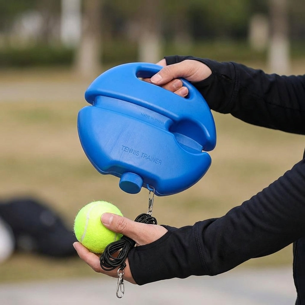 Solo Tennis Swing Trainer