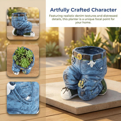 Resin Cute Planters