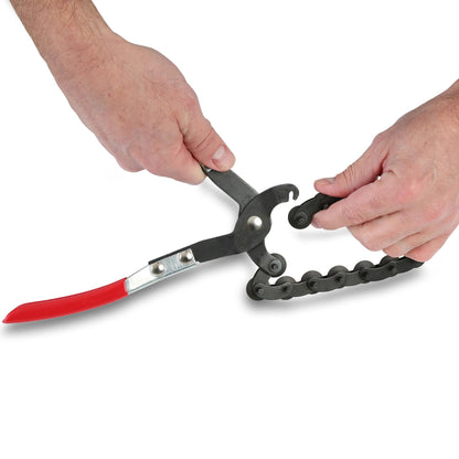 Automotive Exhaust Pipe Chain Cutter Plier, Auto Repair Cutting Tool