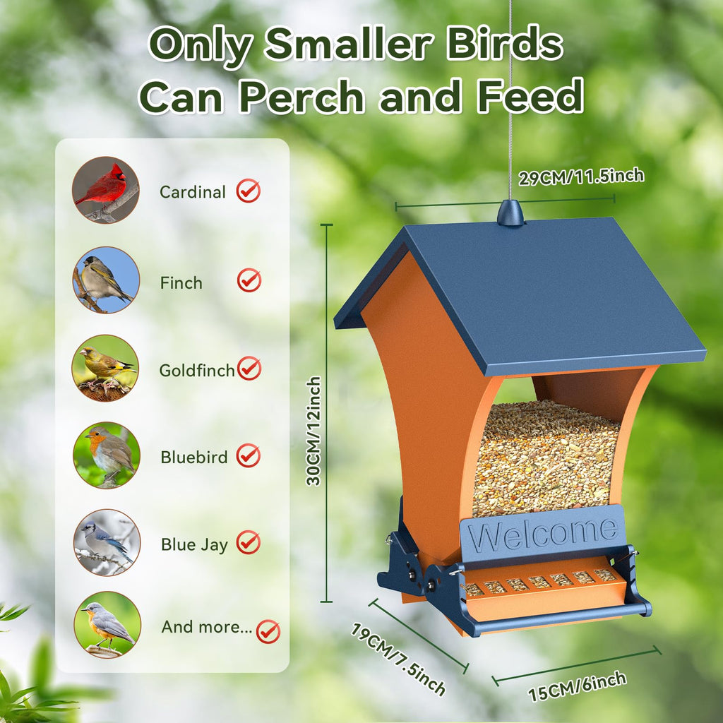 Bird feeder