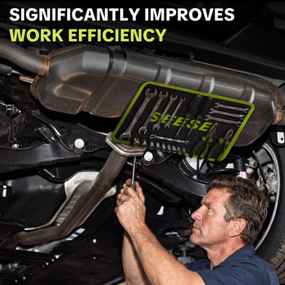 Versatile Tool Organizer Mats