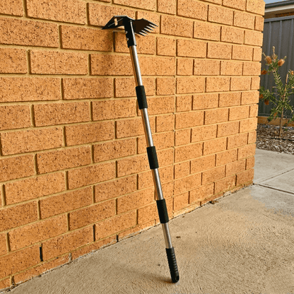 Adjustable Weeder, Heavy‑Duty Manual Garden Weed Removal Tool