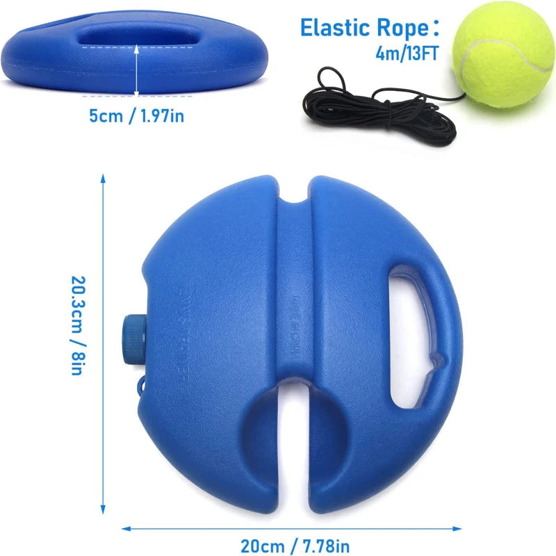 Solo Tennis Swing Trainer