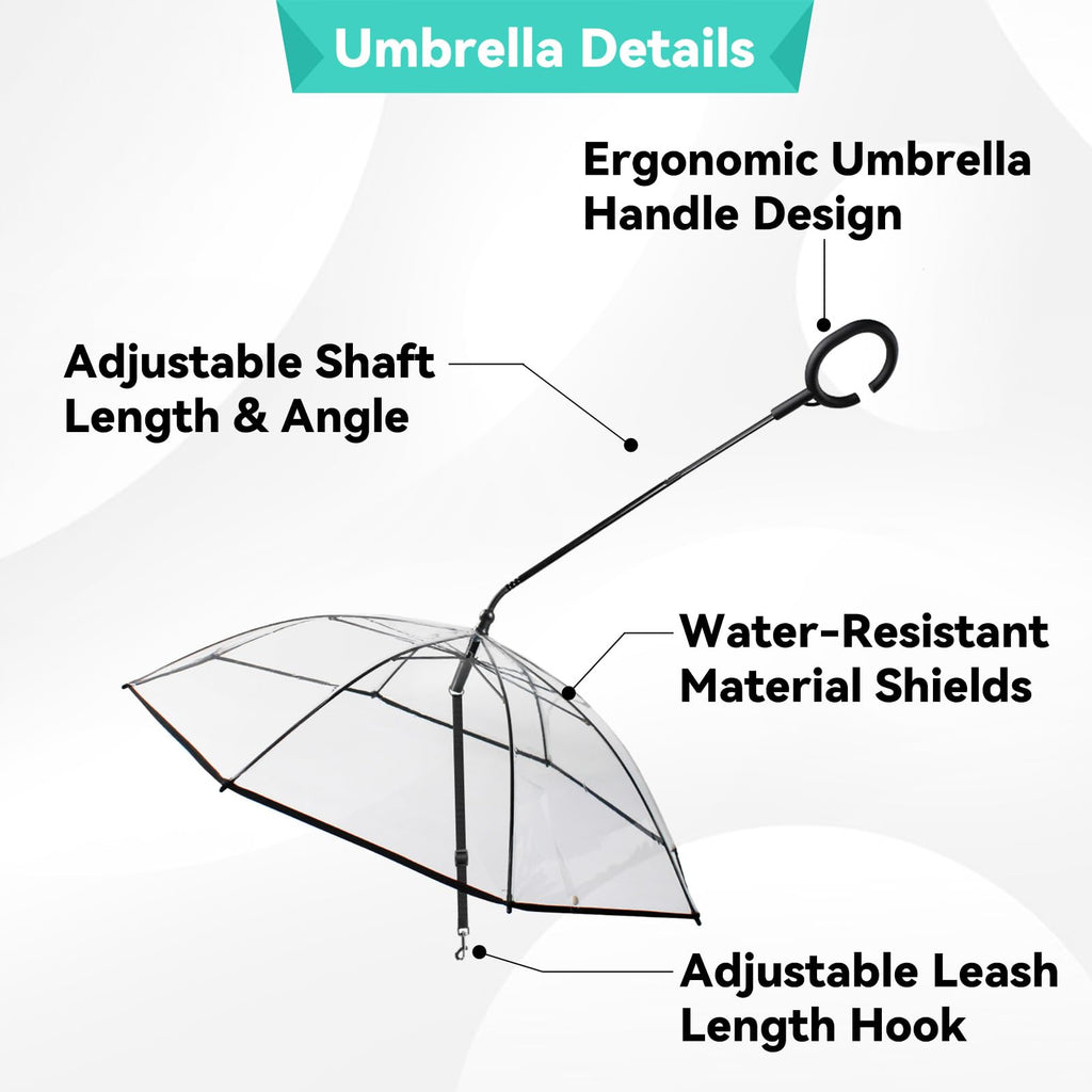 Pet umbrella