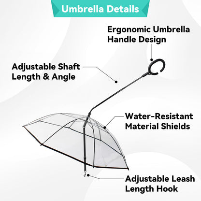 Pet umbrella