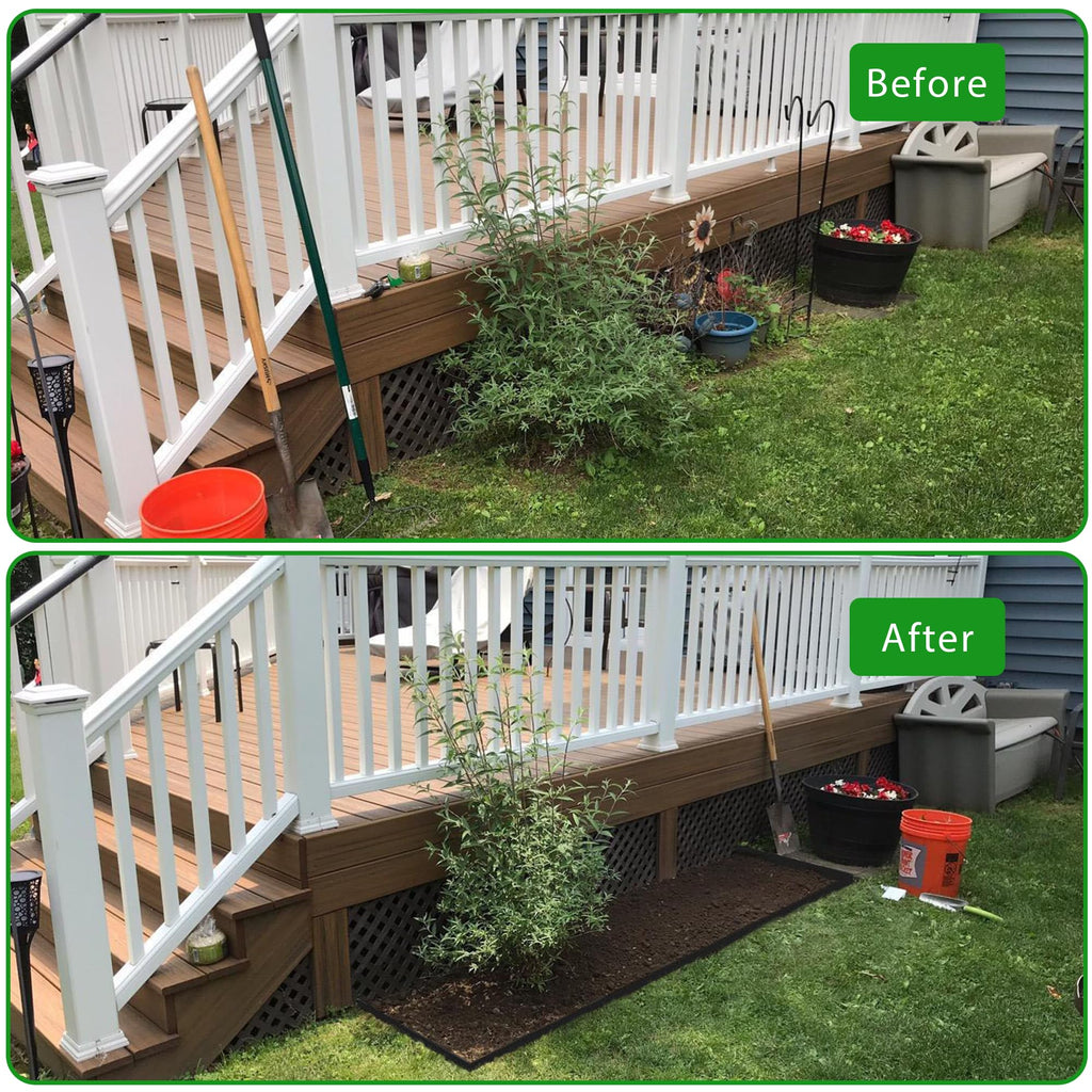 Landscape Edging Border