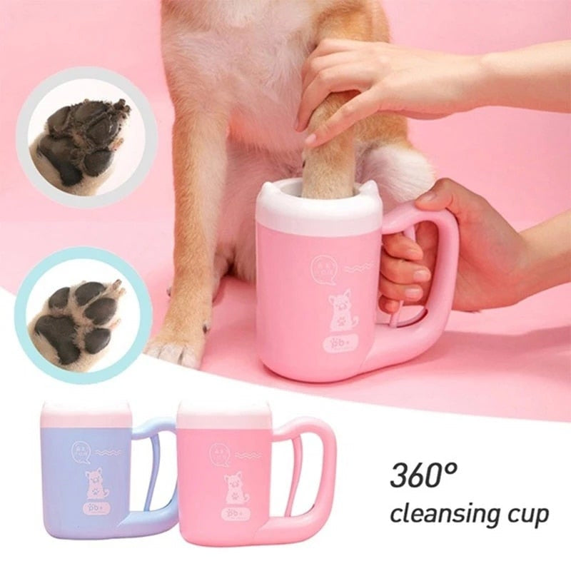 Pet Foot Washer